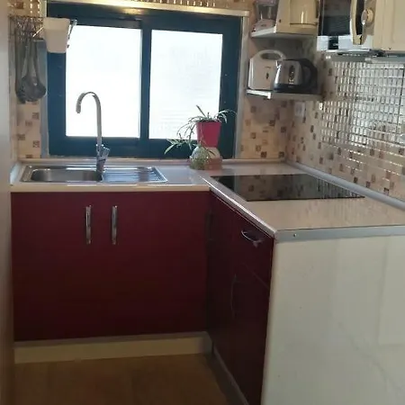 Ayla Appartement Playa Quemada