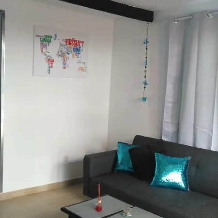 Apartamento Ayla Playa Quemada