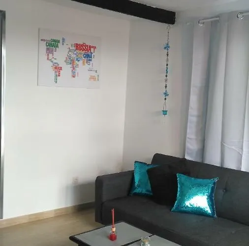 Apartamento Ayla Playa Quemada